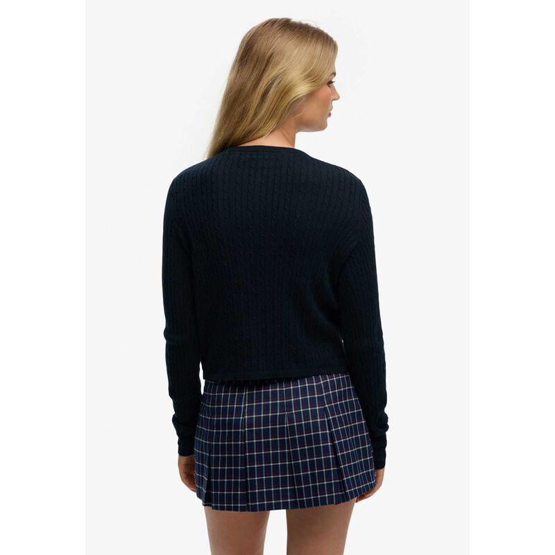 Superdry Lw Essential Cardigan image number 1